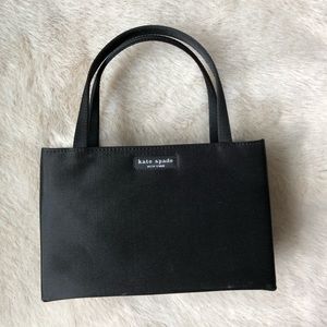 Kate Spade Vintage Nylon Mini Handbag